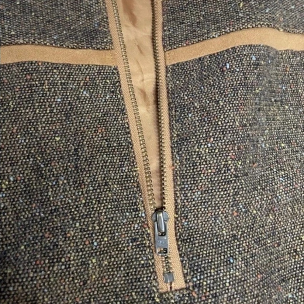 Chic Tan Mini Skirt - Picture 7 of 10